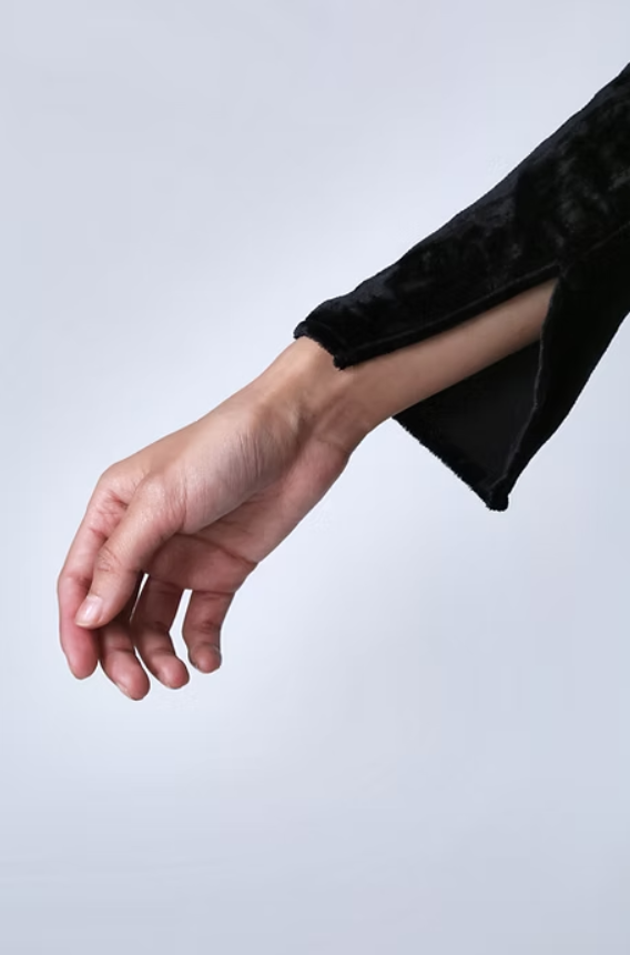 DELIA Samtkleid Iimaima