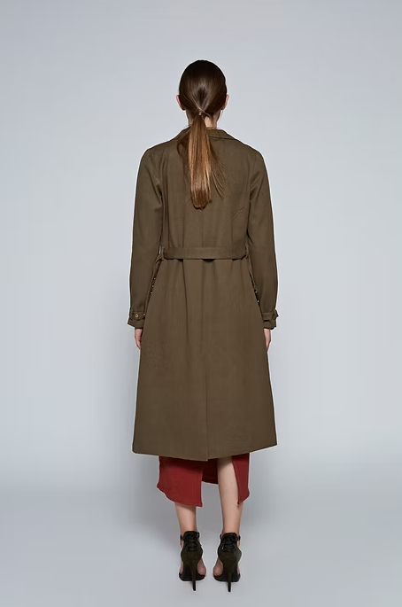 HALAH Trenchcoat Iimaima