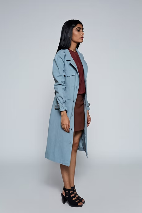 HALAH Trenchcoat Iimaima