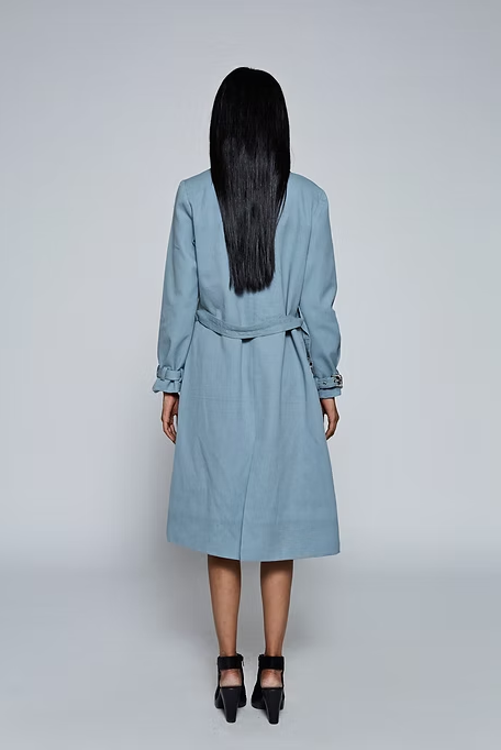 HALAH Trenchcoat Iimaima