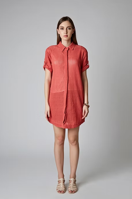 ANITA Hemdblusenkleid Iimaima