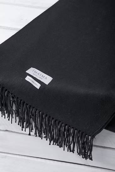 ANJULA Wollschal Iimaima