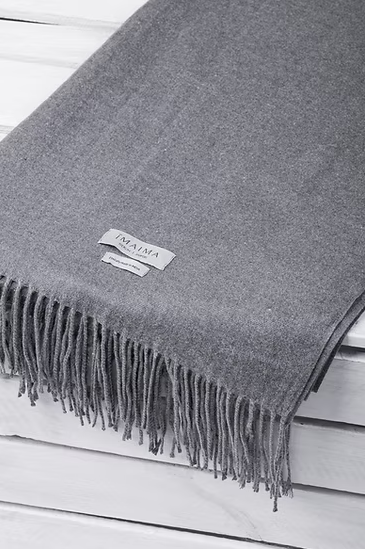 ANJULA Wollschal Iimaima