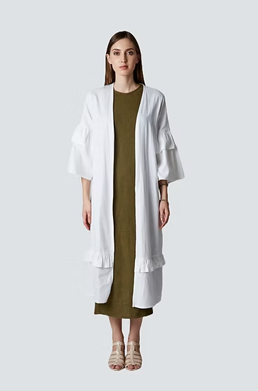 AVIRA Maxi Kimono Iimaima