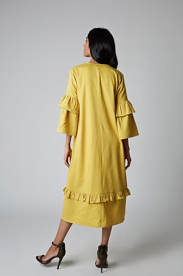 AVIRA Maxi Kimono Iimaima