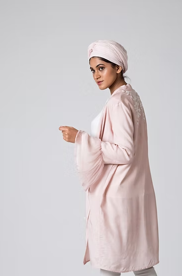 LEYLI Kimono Iimaima