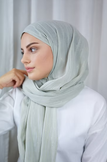 AZADEH Wollschal Iimaima