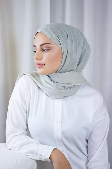 AZADEH Wollschal Iimaima