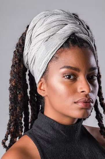 AZADEH Wollschal Iimaima