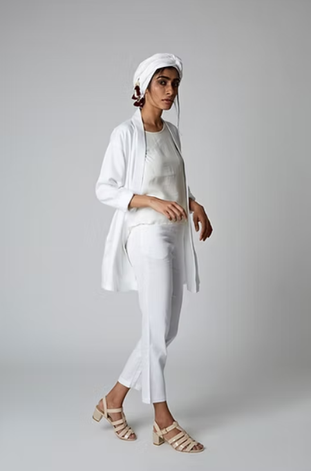 DANA Satin-Hose Iimaima