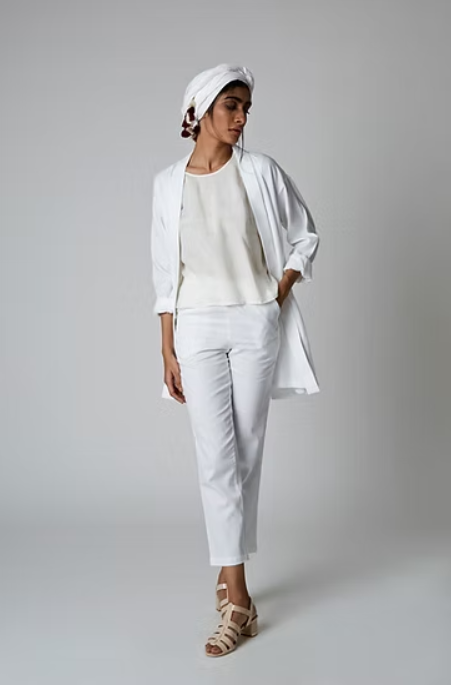 DANA Satin-Hose Iimaima