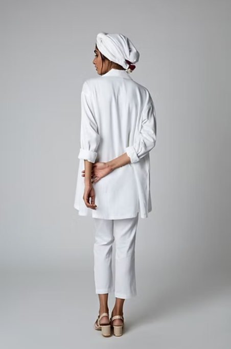 DANA Satin-Hose Iimaima