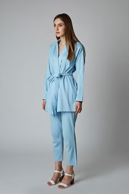 DANA Satin-Hose Iimaima