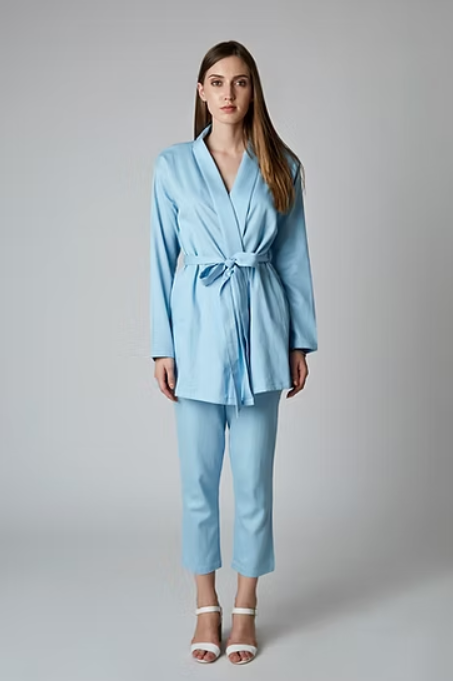 DANA Satin-Hose Iimaima