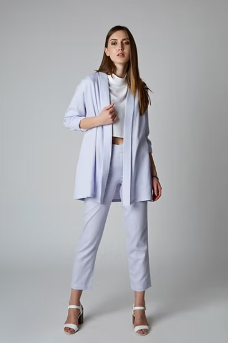 DANA Satin-Hose Iimaima