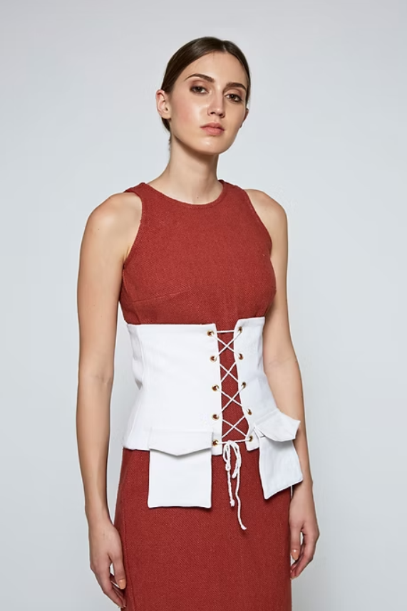 DILA Corsagen-Gürtel Iimaima