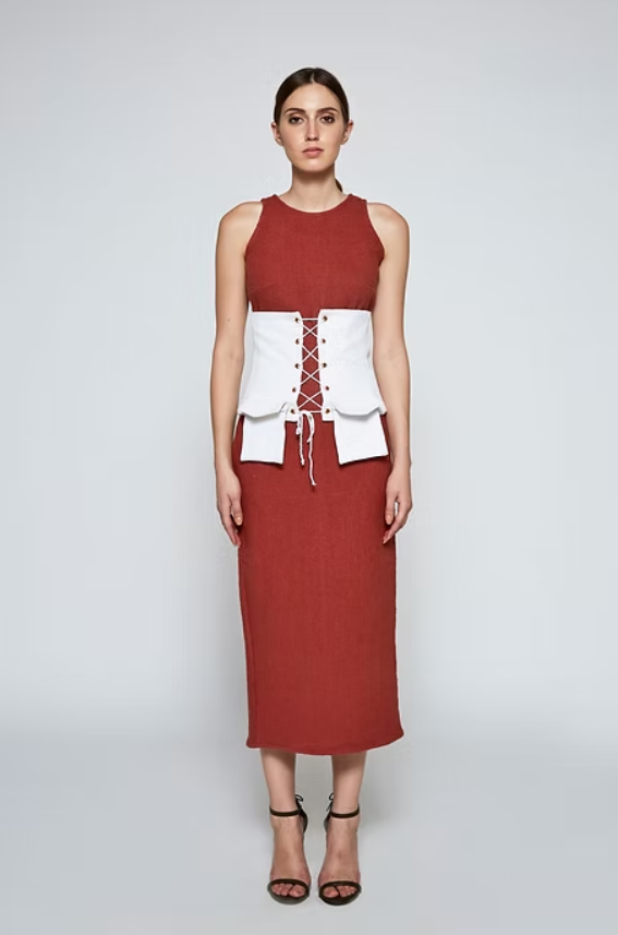 DILA Corsagen-Gürtel Iimaima