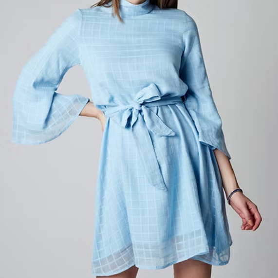 DINAH A-Line Kleid Iimaima