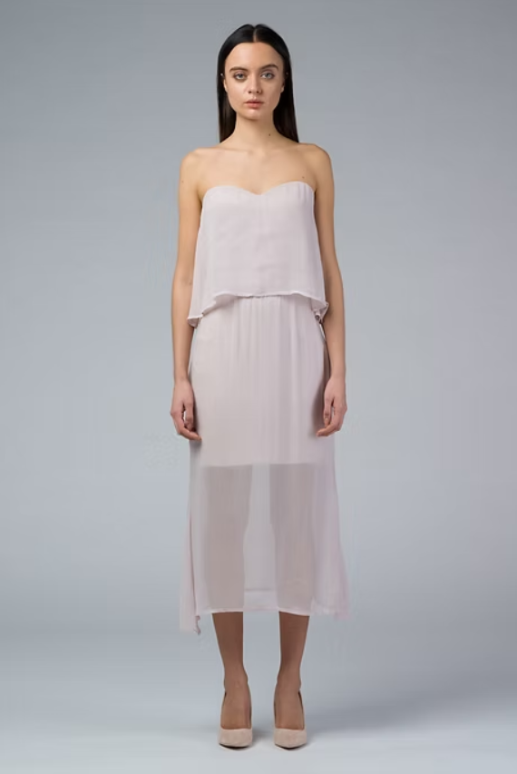 DONYA Crop Top Iimaima