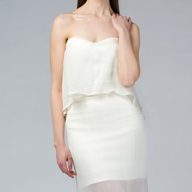 DONYA Crop Top Iimaima