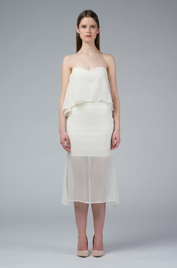 DONYA Crop Top Iimaima