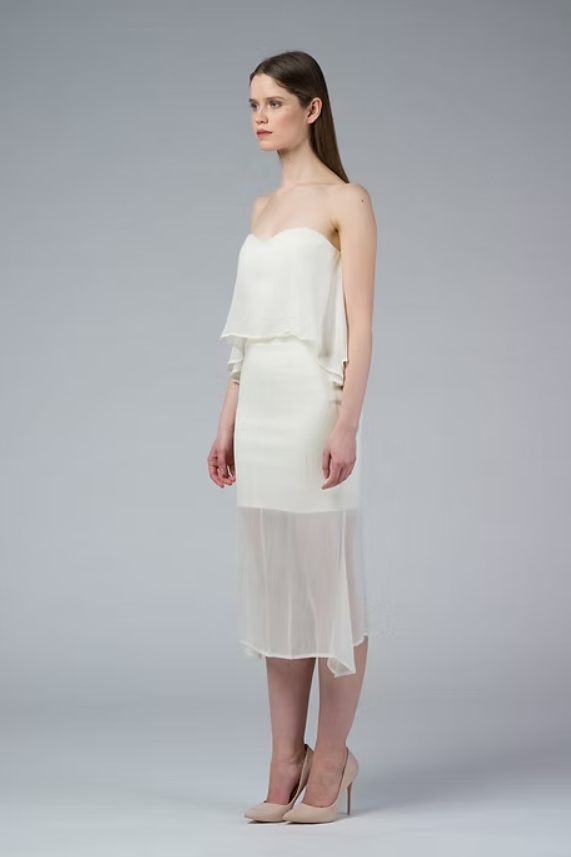 DONYA Crop Top Iimaima