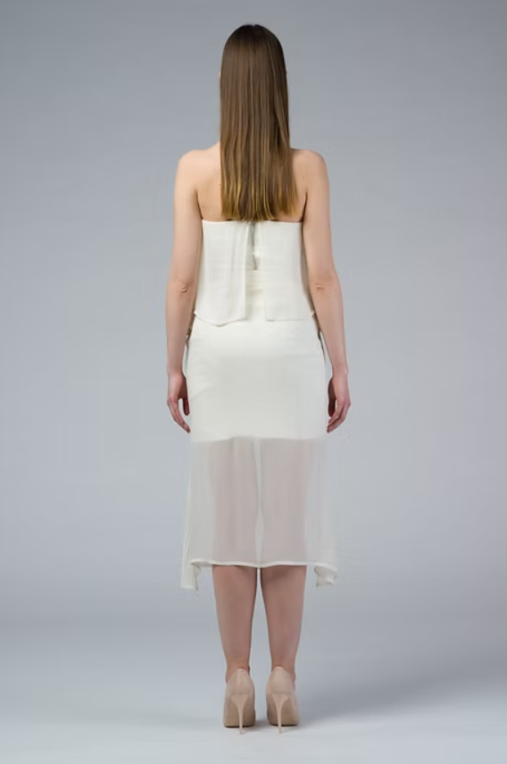 DONYA Crop Top Iimaima