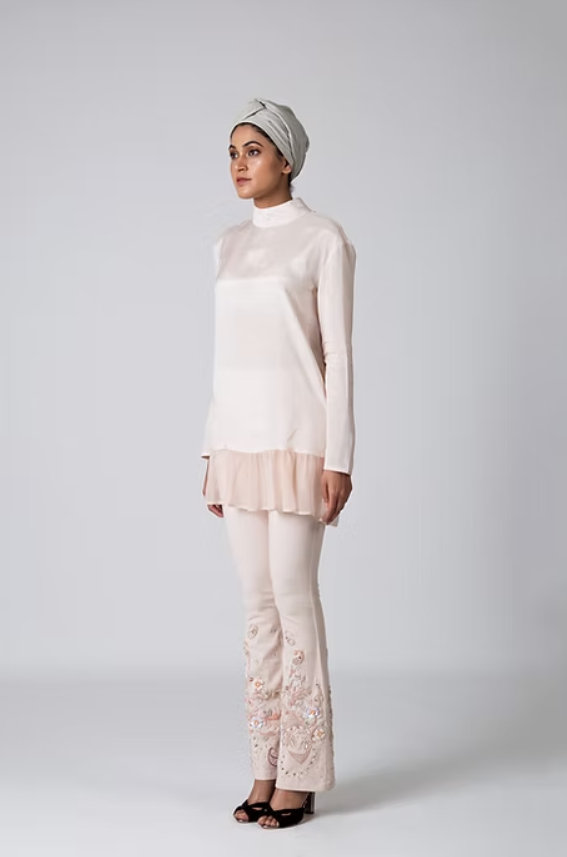 JAMILA Bluse Iimaima