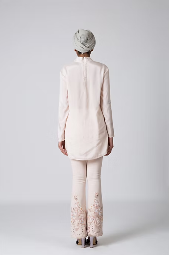 JAMILA Bluse Iimaima