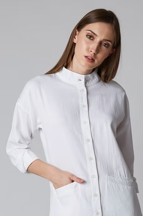 LEDA Hemdblusenkleid Iimaima