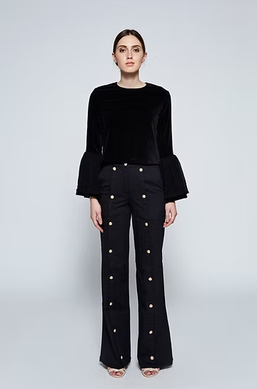 NIYA Velvet Jumper Iimaima