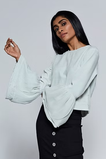 NIYA Velvet Jumper Iimaima