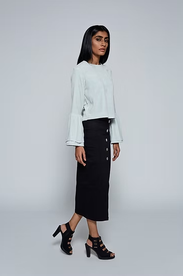 NIYA Velvet Jumper Iimaima