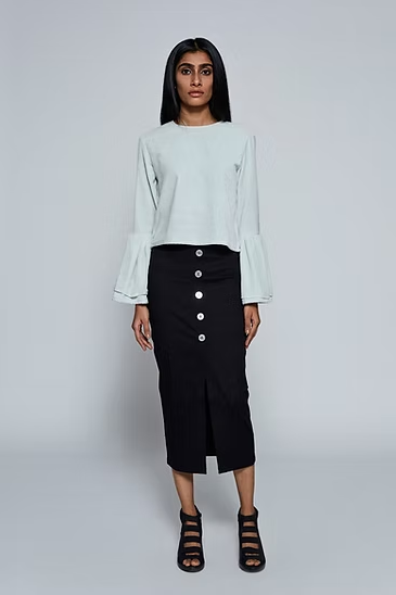 NIYA Velvet Jumper Iimaima