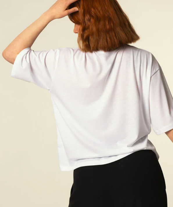 EHMI Loose Fit T-Shirt sweersocean