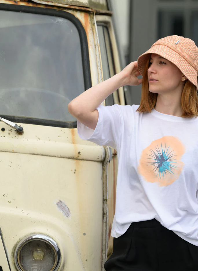 EHMI Loose Fit T-Shirt sweersocean