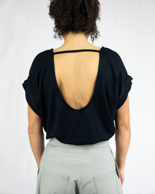 MARI Sweatshirt aus Tencel Keijn