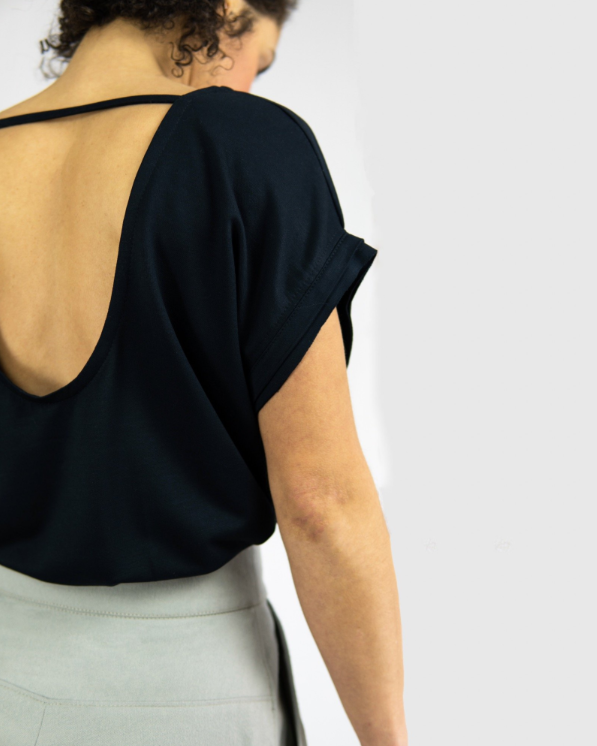 MARI Sweatshirt aus Tencel Keijn