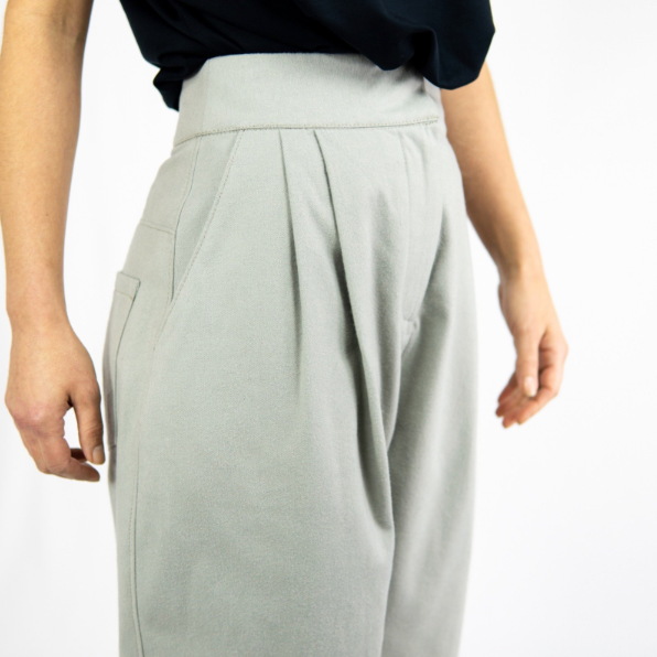 NEUTH Bundfaltenhose Keijn