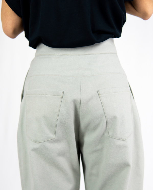 NEUTH Bundfaltenhose Keijn