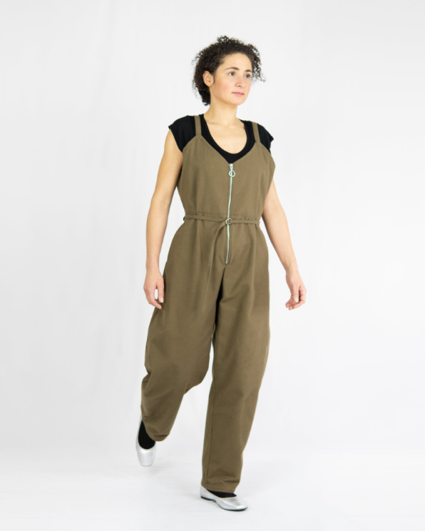 RUEFE Latzhose Keijn