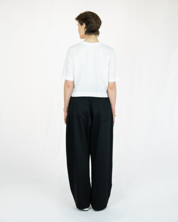 NEUTH Zeitlose Bundfaltenhose Keijn