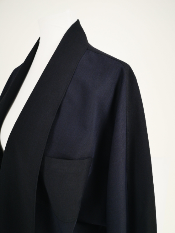 POLK BLUE Zeitlose Unisex-Jacke Keijn