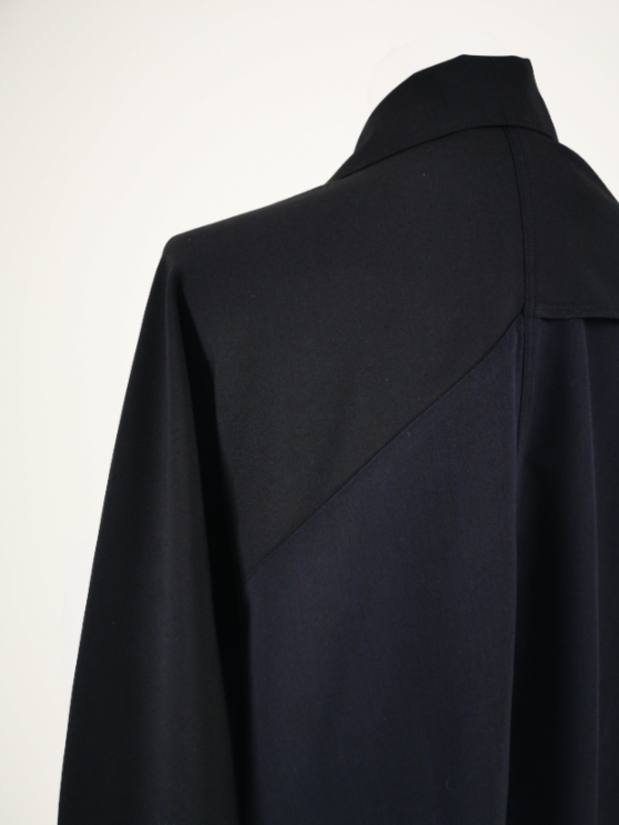 POLK BLUE Zeitlose Unisex-Jacke Keijn