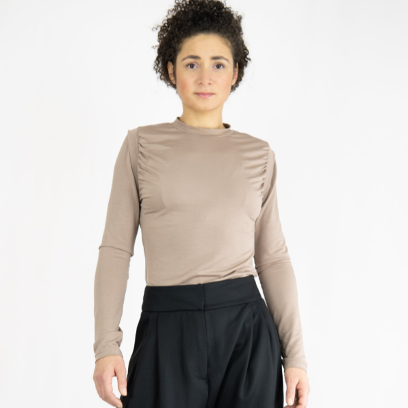 SOULAGE Longshirt Keijn