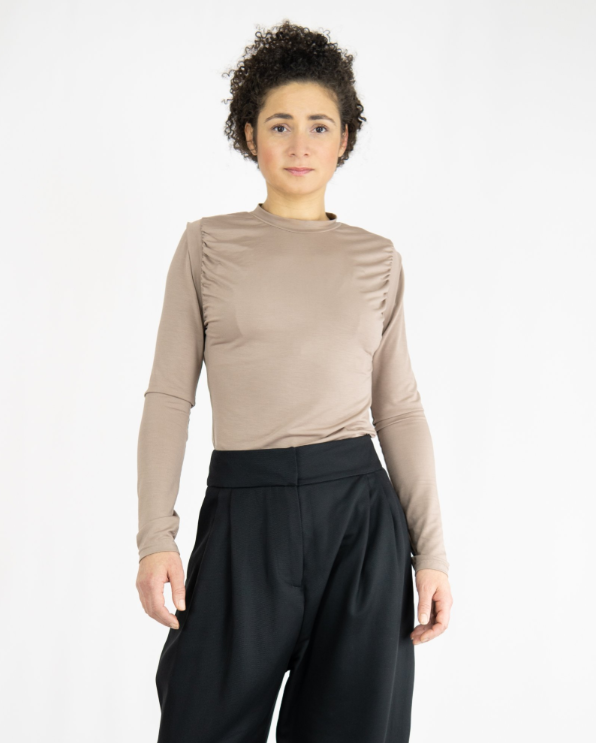 SOULAGE Longshirt Keijn