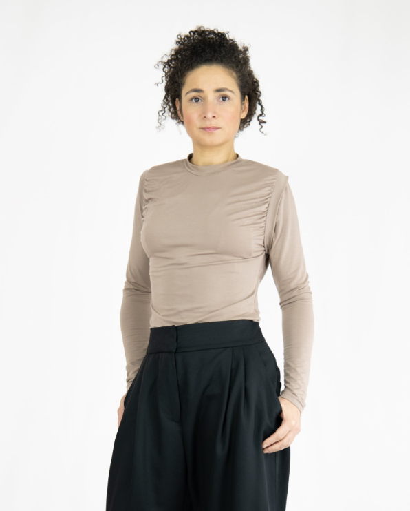 SOULAGE Longshirt Keijn