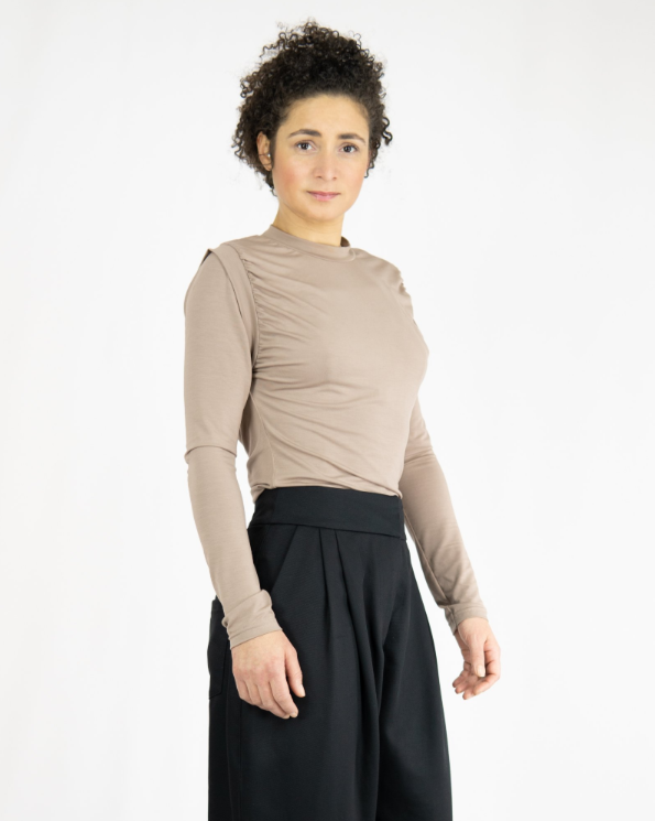 SOULAGE Longshirt Keijn