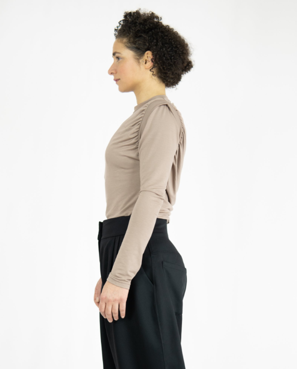 SOULAGE Longshirt Keijn