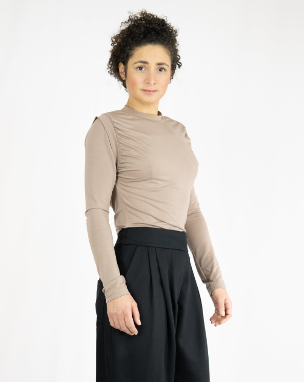 SOULAGE Longshirt Keijn